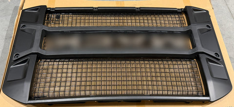 GA-MK-046B Front Grille Assembly Black Compatible 23809750 For Mack Anthem 2017+