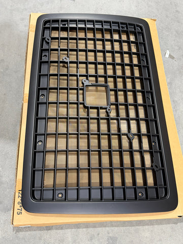 GA-V-005A Front Grille PAINT Frame With Bug screen For Volvo VNL 2004 2005 2006 2007 2008 2009 2010 2011 2012 2013 2014 2015 2016 2017