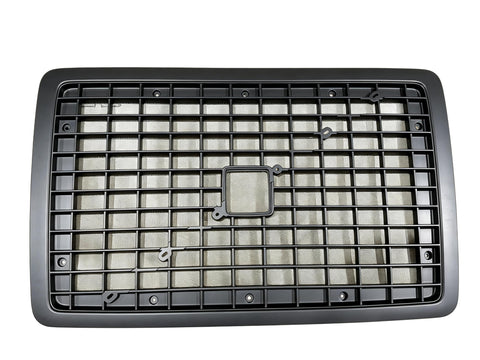 GA-V-005A Front Grille PAINT Frame With Bug screen For Volvo VNL 2004 2005 2006 2007 2008 2009 2010 2011 2012 2013 2014 2015 2016 2017