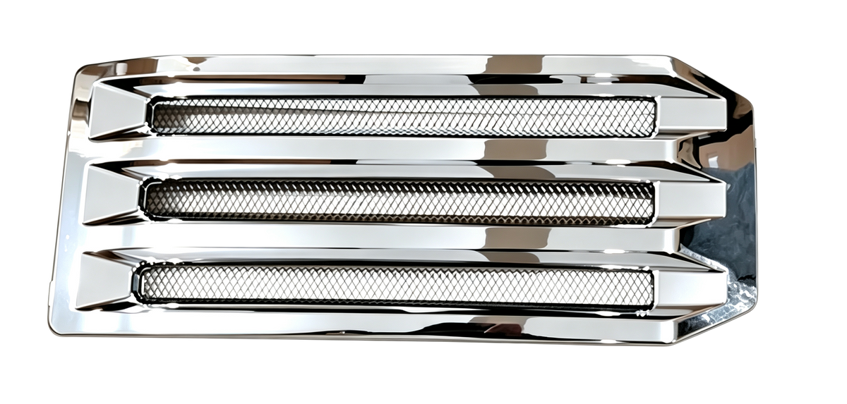 GA-MK-049A-L Hood Grille Chrome Left Driver Side For Mack Anthem 2017+ 84744698