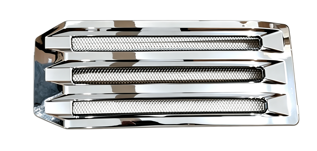 GA-MK-049A-R Hood Grille Chrome Right Passenger Side For Mack Anthem 2017+ 84744699