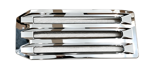 GA-MK-049A-R Hood Grille Chrome Right Passenger Side For Mack Anthem 2017+ 84744699