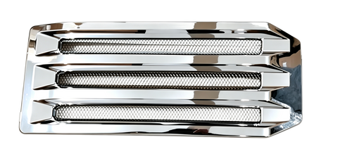 GA-MK-049A-L Hood Grille Chrome Left Driver Side For Mack Anthem 2017+ 84744698