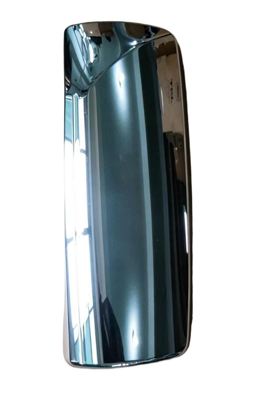 GA-V-011-1A-L Chrome Door Mirror Cover LH For Volvo VNL 2004 2005 2006 2007 2008 2009 2010 2011 2012 2013 2014 2015 2016 2017