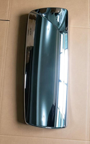 GA-V-011-1A-R Chrome Door Mirror Cover RH For Volvo VNL 2004 2005 2006 2007 2008 2009 2010 2011 2012 2013 2014 2015 2016 2017