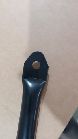 GA-PE-047-2-2-L Steel Bumper Bracket Left Driver Side For Peterbilt 579 2023 2024 2025 2026