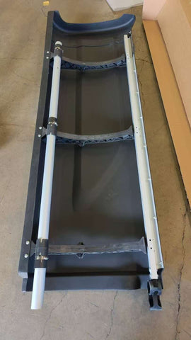 GA-PE-019-R Side Fairing Skirt Panel Rear Right Side RH For Peterbilt 579 2013 2014 2015 2016 2017 2018 2019 2020 2021 2022 2023 2024