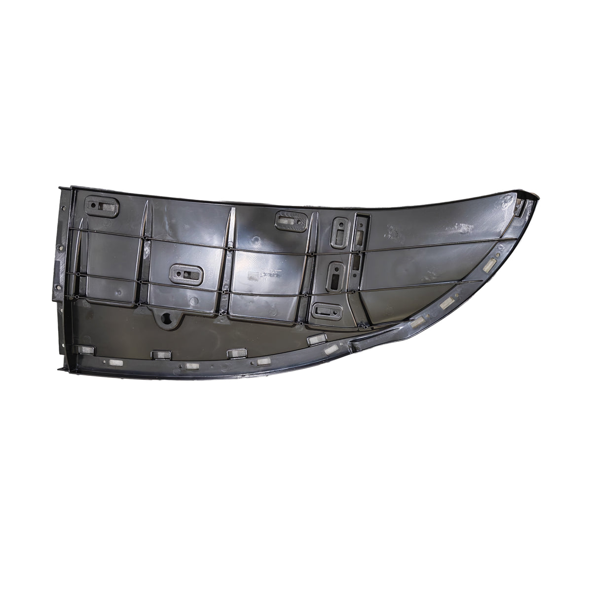 GA-KW-044-5-L Lower Bumper Cover Left Side Replacement for Kenworth T680 Next Gen 2022 2023 2024 2025 GA-T6802201-007L