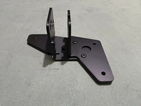 GA-KW-047B-1-L Short Front Step Panel Bracket Driver Side For Kenworth T680 Next Gen 2022+