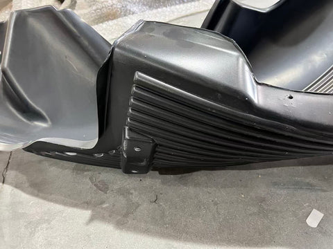GA-V-134-R Splash Guard Mud Flap Right Side For Volvo VNL 2018-2024 23690427