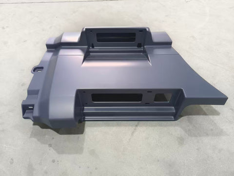GA-V-089C-R Rear Step Fairing Panel for Volvo VNL 2018 2019 2020 2021 2022 2023 Passenger (RH) Side /39"
