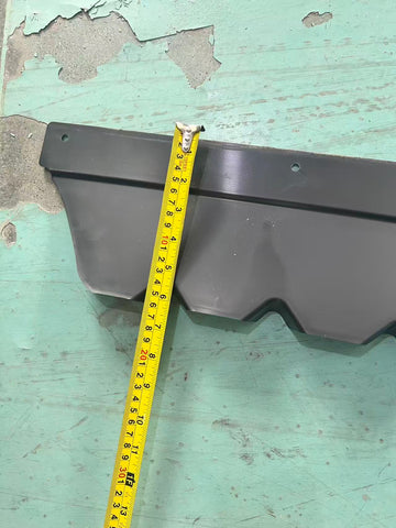 GA-T6801403-001L Inner Bumper Mudguard-Lower area LH for Kenworth T680 Next Gen 2022 2023 2024 2025 2026 GA-KW-044-8-L-YJ