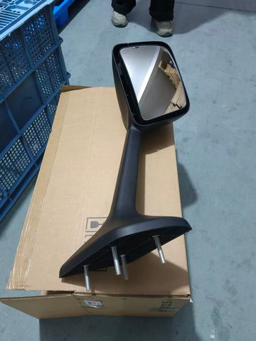 GA-IN-069BL Black Hood Mirror Left Driver Side for International LT LT625 2018 2019 2020 2021 2022 2023 2024