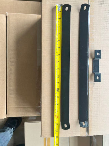 GA-T6802201-009 Bumper Brace One Pair for Kenworth T680 Next Generation 2022+