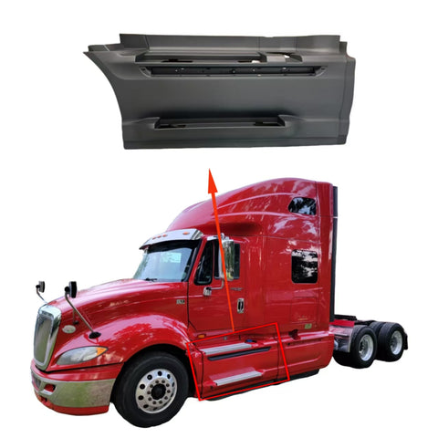 GA-IN-044-L Front Fairing Panel Left Side For International Prostar 2008 2009 2010 2011 2012 2013 2014 2015 2016 2017 2018 2019 2020