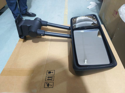 GA-KW-072A-L Left Side Door Mirror Assembly For Kenworth T180 T280 T380 T480 R59-6144-111000