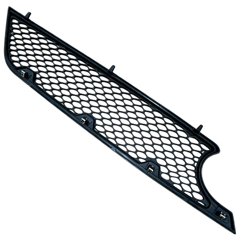 GA-PE-038A-L Hood Grille Air Intake Screen Black Driver Left Side L46-6138 For Peterbilt 579 2023 2024 2025 2026