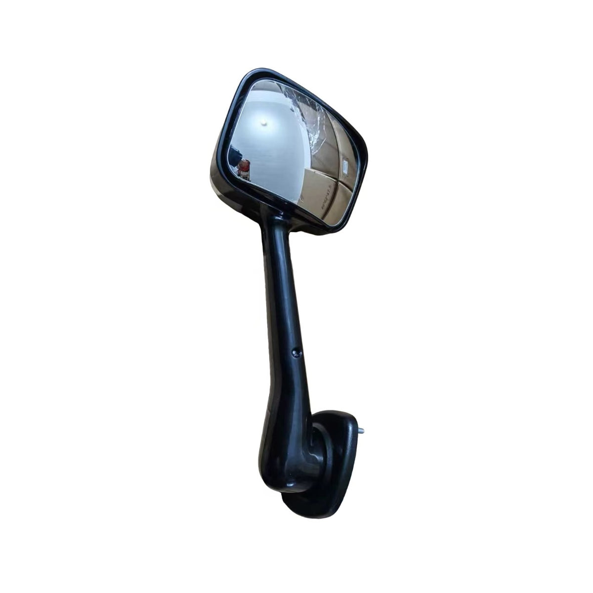 GA-FR-059B L Chrome Cover Hood Mirror LH For Freightliner Cascadia 2008 2009 2010 2011 2012 2013 2014 2015 2016 2017