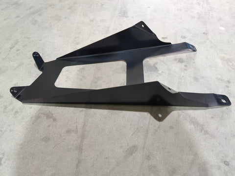 GA-FR-058A-L Steel Bumper Bracket Left Driver Side For Freightliner Columbia 2002-2012