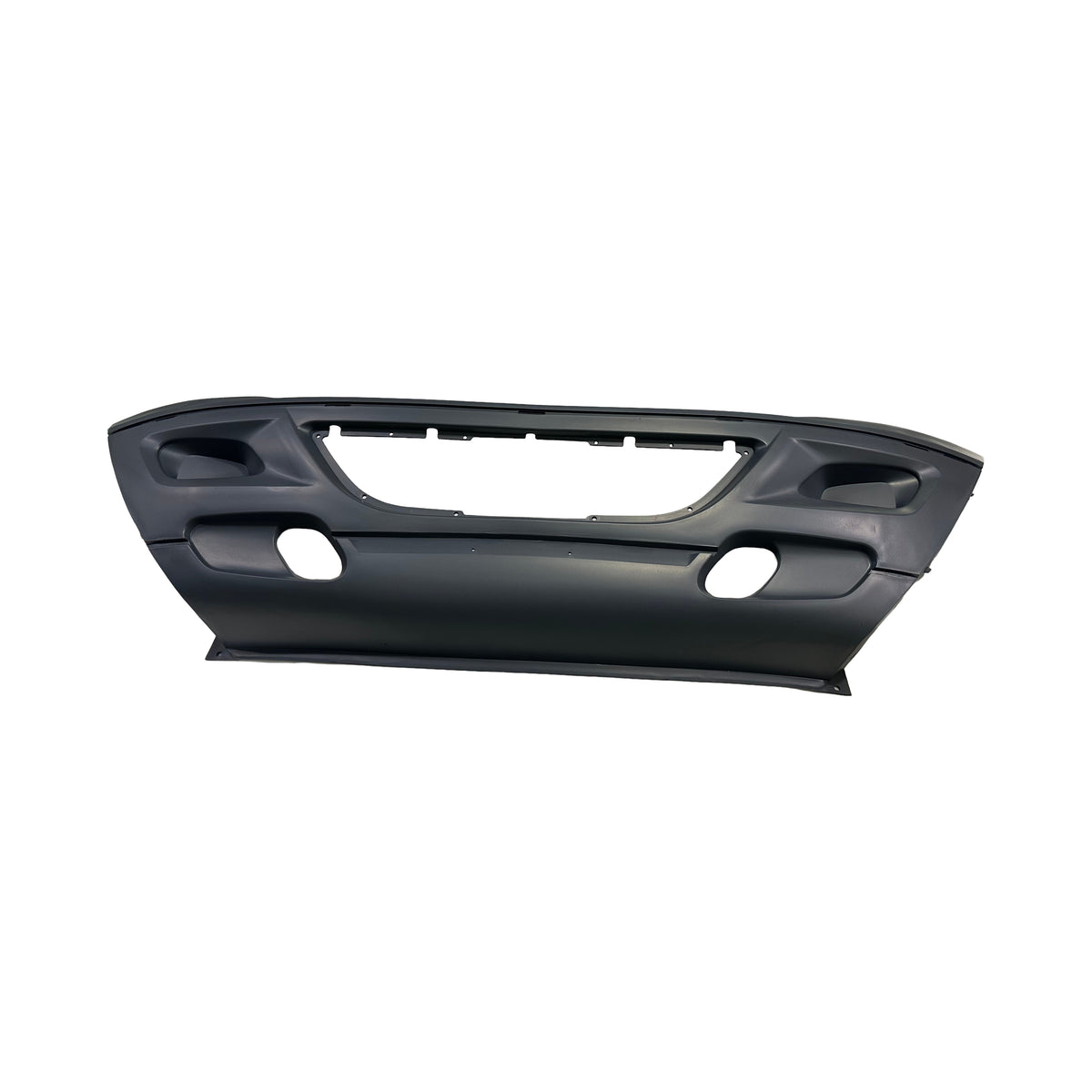 GA-IN-031-2-C Plastic Center Bumper(No Hole) For International Prostar 2012 2013 2014 2015 2016 2017 2018 2019 2020