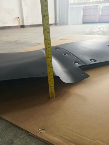 GA-T6802201-005 Center Bumper spoiler complete for Kenworth T680 Next Generation 2022+