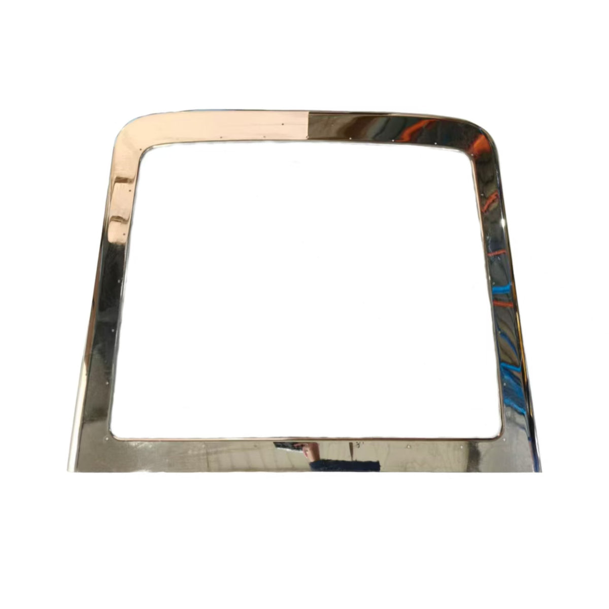 GA-PE-045-1 Chrome Grille Crown For Peterbilt 389 L29-6081