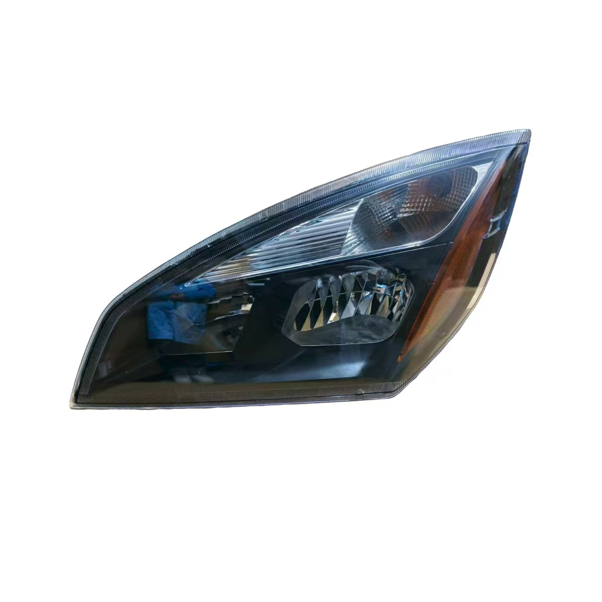 GA-FR-097E-L Halogen Headlight Left Driver Side For Freightliner Cascadia 2018 2019 2020 2021 2022 2023 2024