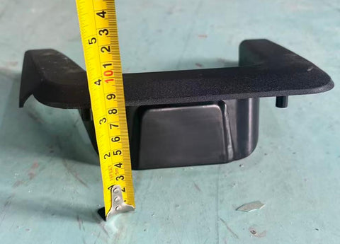 GA-CA1804-004  Middle Fairing Fuel Panel Cover Trim Bezel For Freightliner Cascadia 2018 2019 2020 2021 2022 2023 2024 GA-FR-093-1-YJ