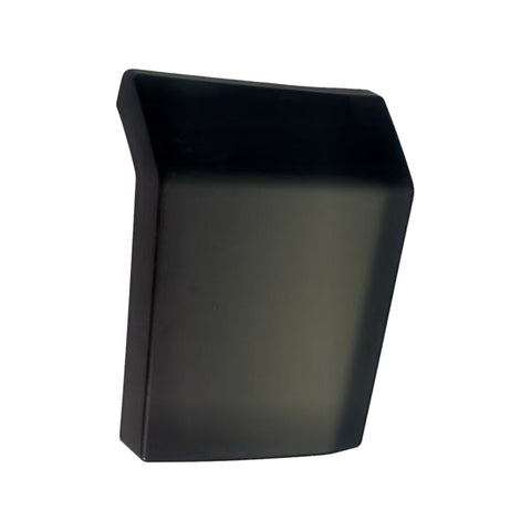GA-MK-047-2B-R Bumper Trim Moulding BLACK Right Passenger Side For Mack Anthem 2017+