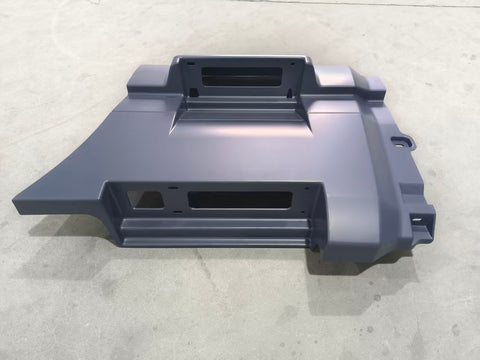 GA-V-089C-L Rear Step Fairing Panel for Volvo VNL 2018 2019 2020 2021 2022 2023 Driver (LH) Side /39"