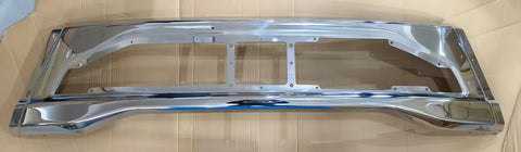 GA-KW-079C Steel Bumper Assy W/O Foglamp Hole W/Bracket For Kenworth T680 Next GEN 2022 2023 2024 2025 2026