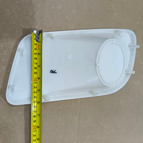 GA-KW-074-R Fog Lamp Bezel Right Side For Kenworth T480
