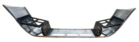 GA-V-104 Chrome Bumper With Foglamp Hole 18" For Volvo VNL 2015-2017