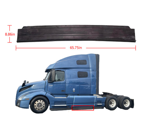 GA-V-088A-1 MiddleStep Fairing Panel Extension Left or Right Side For Volvo VNL 2018 2019 2020 2021 2022 2023 2024