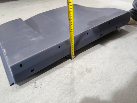 GA-V-088C-1-R Short Center Fairing Right Side For Volvo VNL 2018-2024