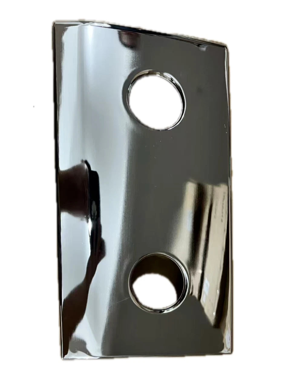 GA-MK-047-1A-L Bumper Trim Moulding Left Driver Side For Mack Anthem 2017 2018 2019 2020 2021 2022 2023 2024