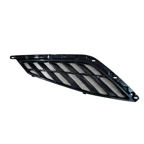 GA-V-132-1A-R Air Hood Vent Grille Black Right Side Volvo VNL 2025+
