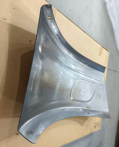 GA-KW-079-2C-L Corner Bumper Without Foglamp Hole Left Side For Kenworth T680 Next GEN 2022+
