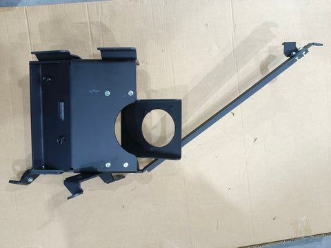 GA-KW-079-2-2-R Steel Bumper Bracket Right Side For Kenworth T680 Next GEN 2022+