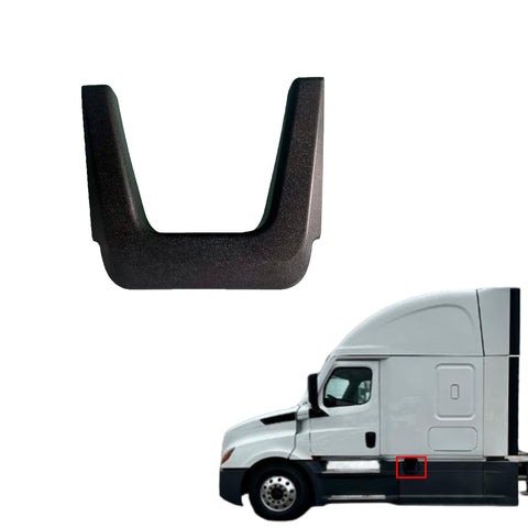 GA-CA1804-004  Middle Fairing Fuel Panel Cover Trim Bezel For Freightliner Cascadia 2018 2019 2020 2021 2022 2023 2024 GA-FR-093-1-YJ