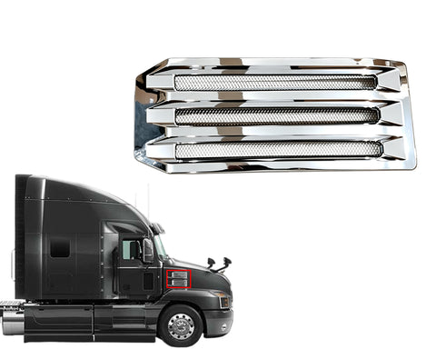 GA-MK-049A-R Hood Grille Chrome Right Passenger Side For Mack Anthem 2017+ 84744699