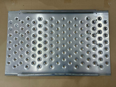 GA-FR-173 Deckplate 33*20 For Freightliner Cascadia 2018-2024 A22-72421-003