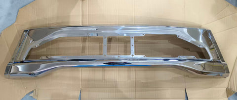 GA-KW-079-1A Center Bumper For Kenworth T680 Next GEN 2022+