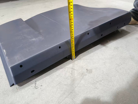 GA-V-088C-1-L Short Center Fairing Left Side For Volvo VNL 2018-2024