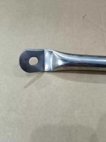GA-PE-048-2-2-R Steel Bumper Bracket Right Side For Peterbilt 579