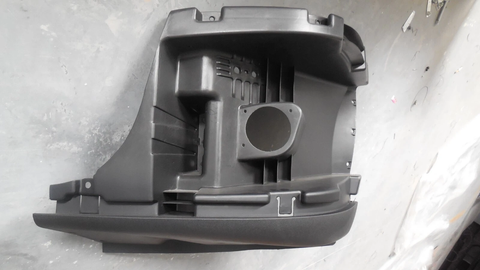 GA-FR-038-C-1-L* Corner Bumper Inner Reinforcement W/hole LH For Freightliner Cascadia 2008 2009 2010 2011 2012 2013 2014 2015 2016 2017 GA-CA0801-004L-A2