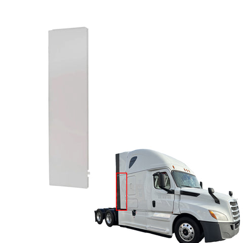 GA-FR-155-R Cab Air Deflector Lower Fairing for Freightliner Cascadia 2018 2019 2020 2021 2022 2023 2024  (RH)