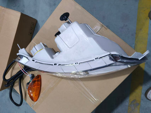 GA-IN-007-R*Halogen Headlight RH For International DURASTAR 4300