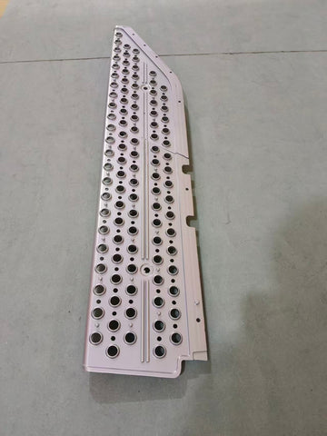 GA-KW-048-14-R Front Fairing Upper Step Assembly Right Side For Kenworth T680 Next Gen 2022 2023 2024 2025