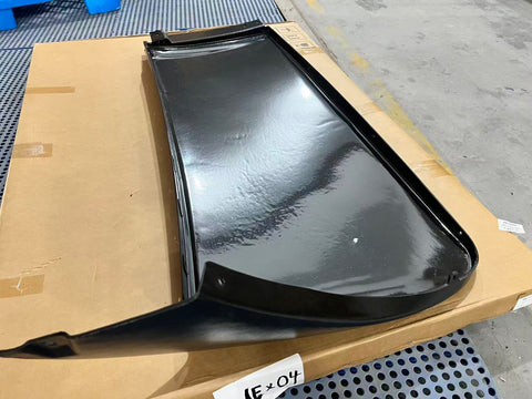 GA-V-124-L Upper CAB Fairing Left Driver Side For Volvo VNL860 2018-2024